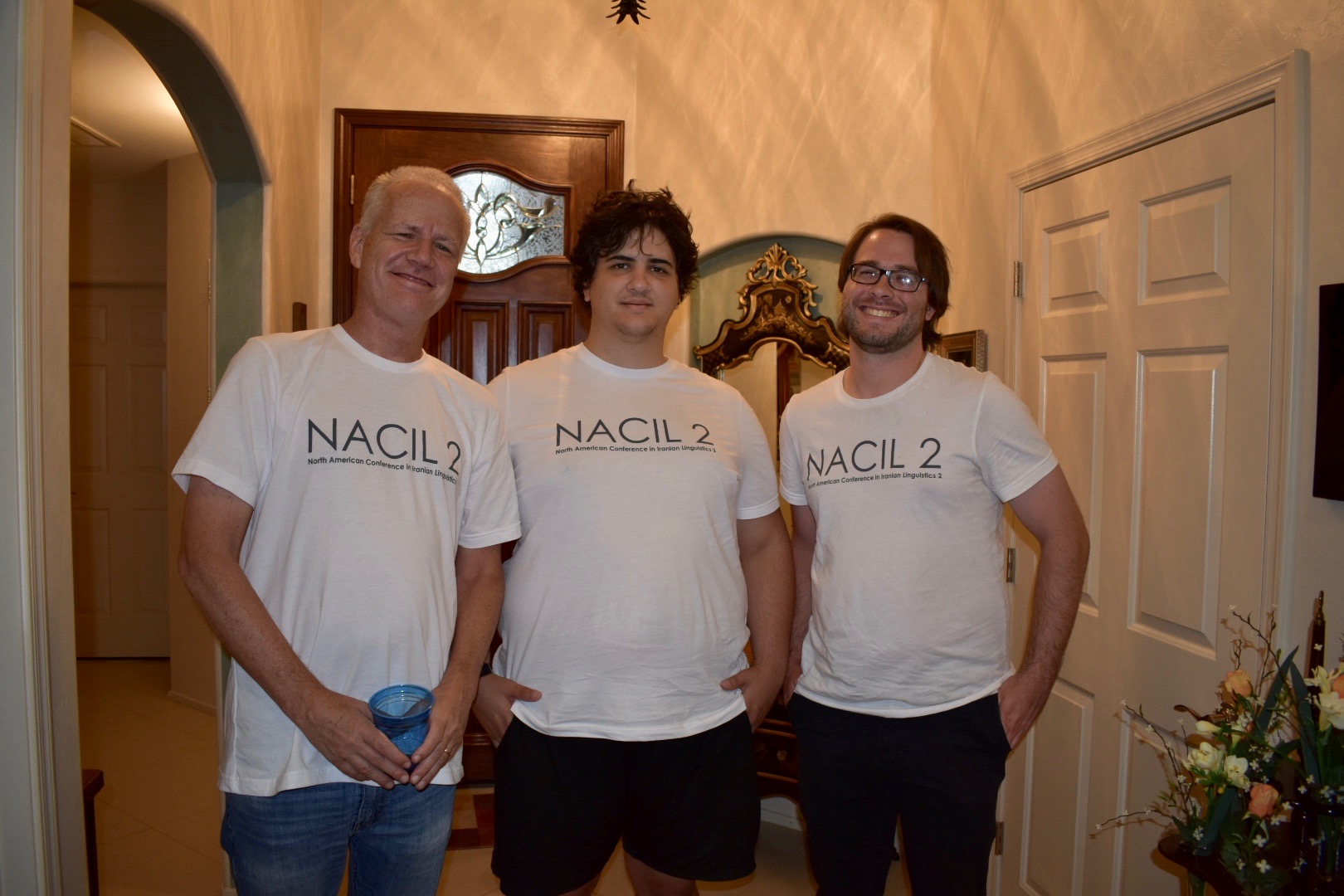 NACIL2 attendees